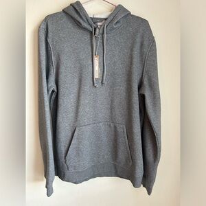 NWT SKIMS Lounge Fleece Hoodie